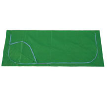BIO-DEGRADABLE GREEN DISASTER POUCH