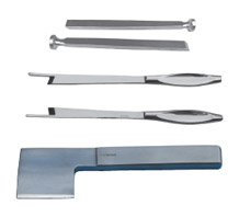 CHISEL - GOUGE