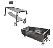 DISSECTING TABLES