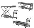 HYDRAULIC LIFTS