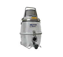 NILFISK VACUUMS