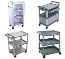 UTILITY CARTS