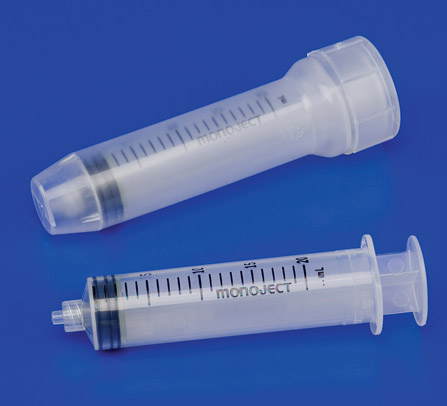 20 cc SYRINGE WITHOUT NEEDLE