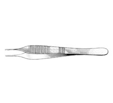 ADSON DRESSING FORCEPS