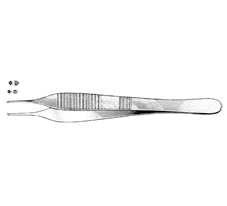 ADSON TISSUE FORCEPS