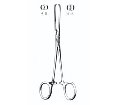 ALLIS TISSUE FORCEPS