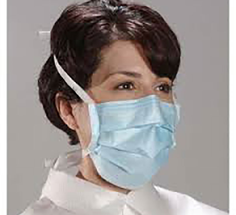 ALPHA AIR® - FACE MASK with TIES