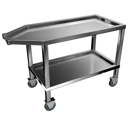 AUTOPSY TABLES - PORTABLE DISSECTION CART