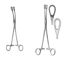 BALLENGER SPONGE FORCEPS