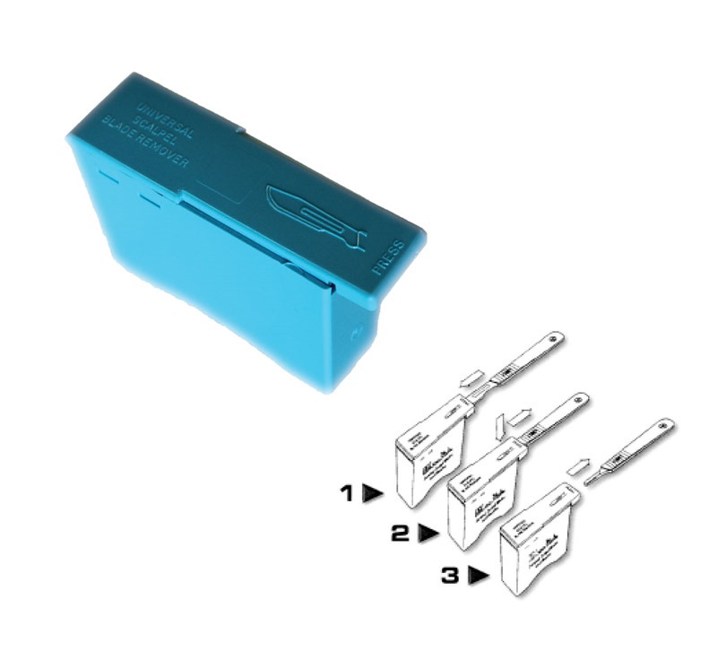 BLADE REMOVER