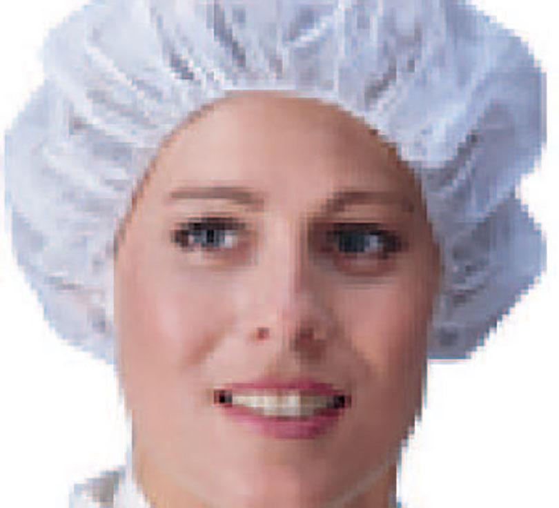 BOUFFANT CAP
