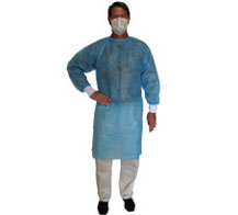 BREATHABLE PROTECTION GOWN