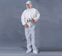 COVERALLS POLYPROPYLENE® (b)