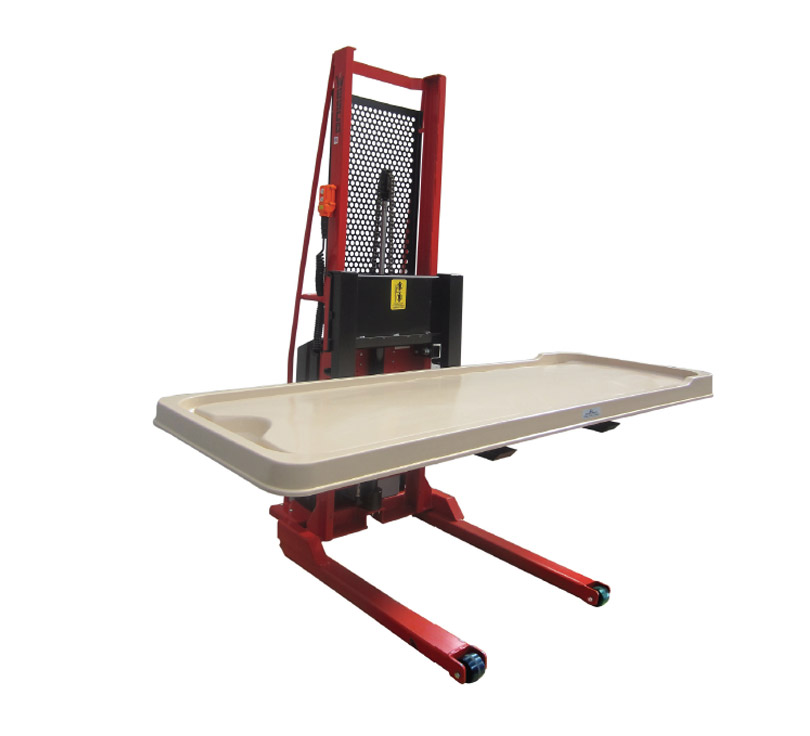 CADAVER FORKLIFT Push Type