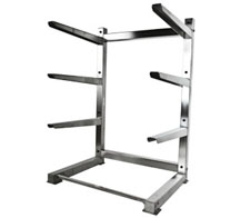 CANTILEVER STORAGE RACKS