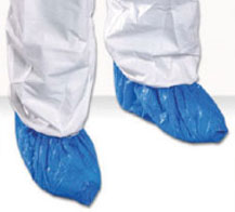 CPE SHOE COVERS