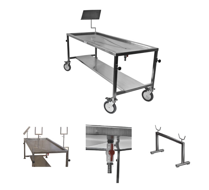 DISSECTING TABLE
