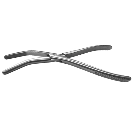 DURA STRIP FORCEPS