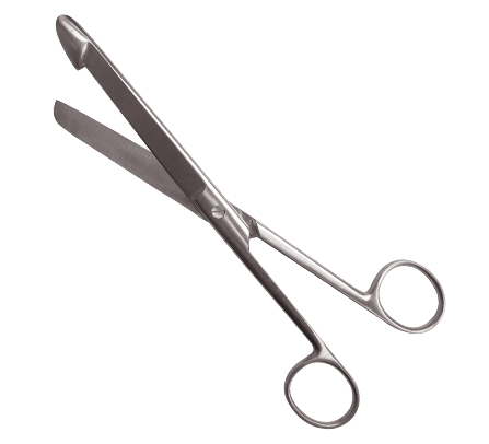 ENTEROTOMY SCISSORS