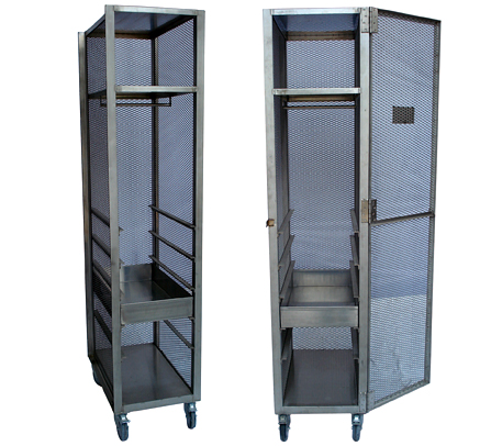 EVIDENCE DRYING CABINETS