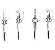 FOERSTER DRESSING FORCEPS