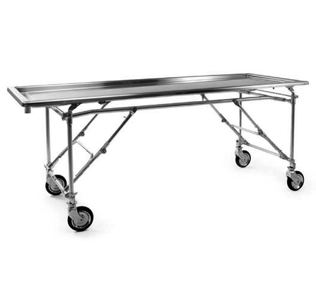 FOLDING OPERATING TABLE