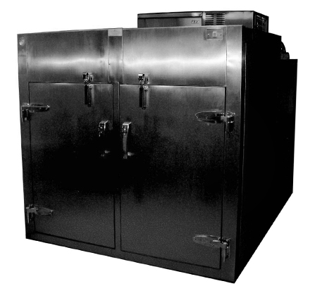 FOUR BODY Roll-In REFRIGERATOR