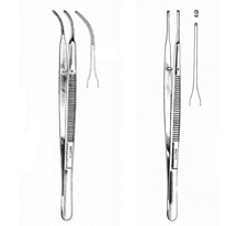 GERALD TISSUE FORCEPS