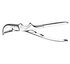 GLUCK RIB SHEARS