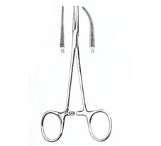 HALSTEAD’S MOSQUITO FORCEPS