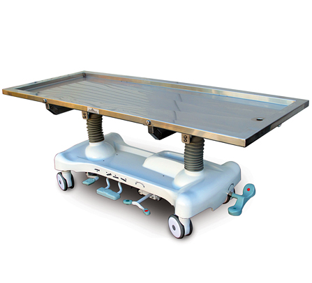 HYDRAULIC EMBALMING/OPERATING CARRIER