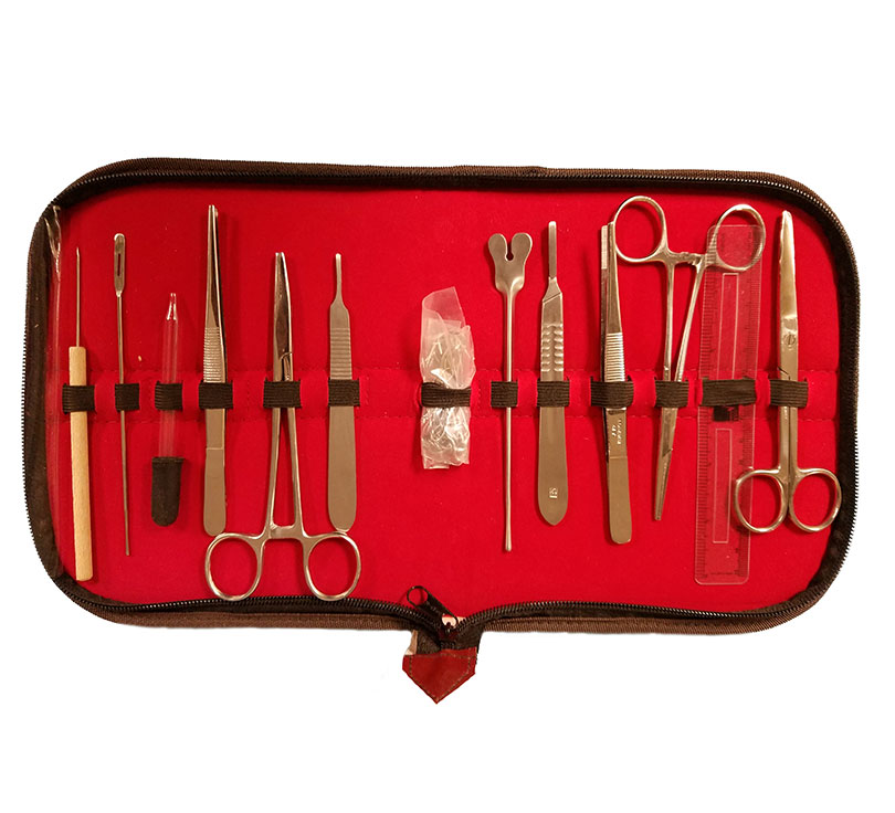 INSTRUCTOR’S DISSECTING KIT