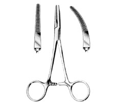 KELLY’S FORCEPS