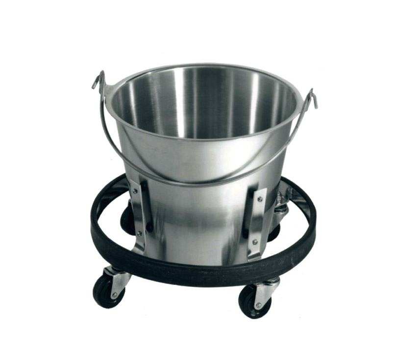 KICK BUCKET (PAILS) & STAND