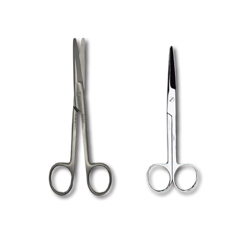 MAYO DISSECTING SCISSORS (STRAIGHT)