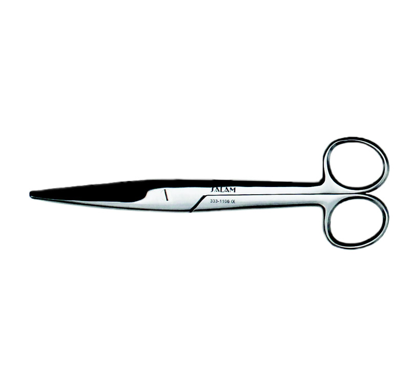 MAYO-NOBLE DISSECTING SCISSORS (BEVELED BLADES)