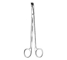 METZENBAUM SCISSORS - Curved