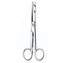 DISSECTION SCISSORS - STRAIGHT SHARP / BLUNT