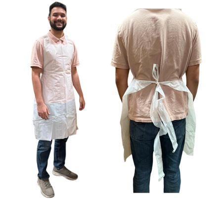 POLY APRONS