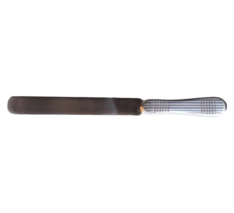 POST MORTEM KNIFE, DOUBLE EDGE