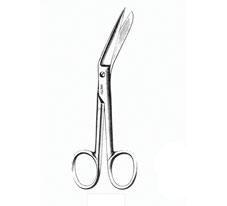 RICHTER DISSECTION SCISSORS