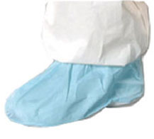 SHOE COVERS, Serged Seams, BarrierTech® UltraGripTM