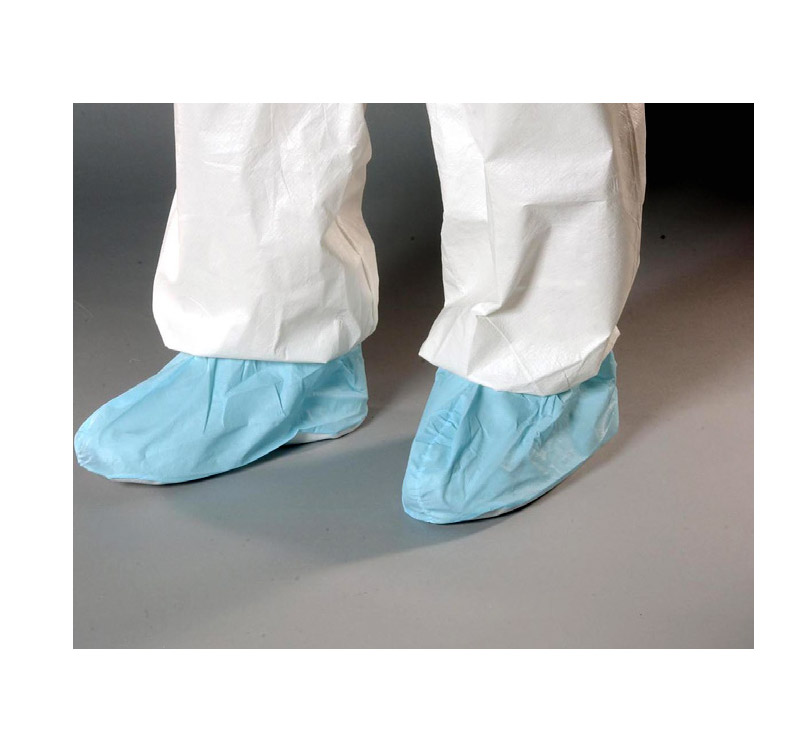 SHOE COVERS, Serged Seams, BarrierTech® UltraGrip™