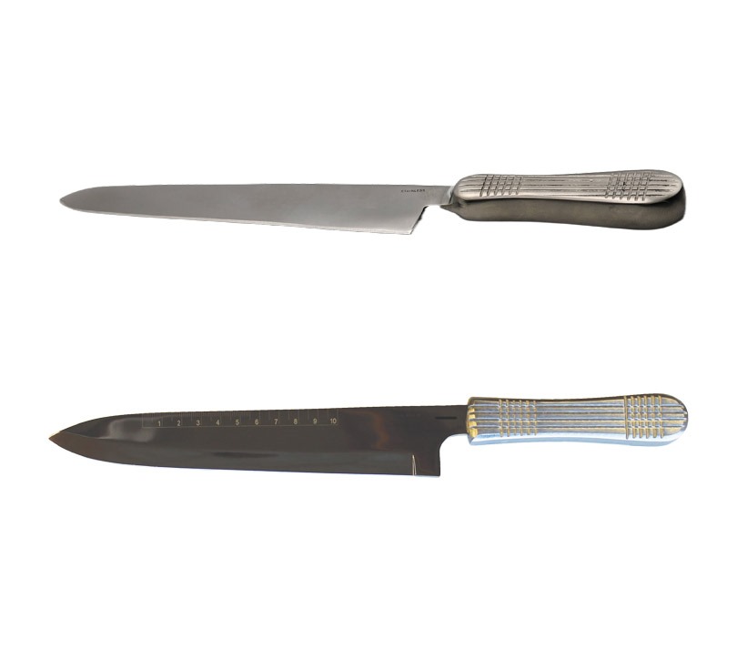 SPECIMEN KNIFE (RATCLIFF)