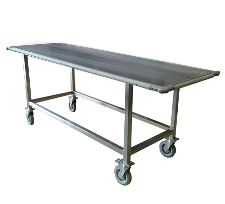 STRETCHER - CADAVER CHASSIS