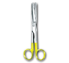 SUPERCUT DISSECTION SCISSORS