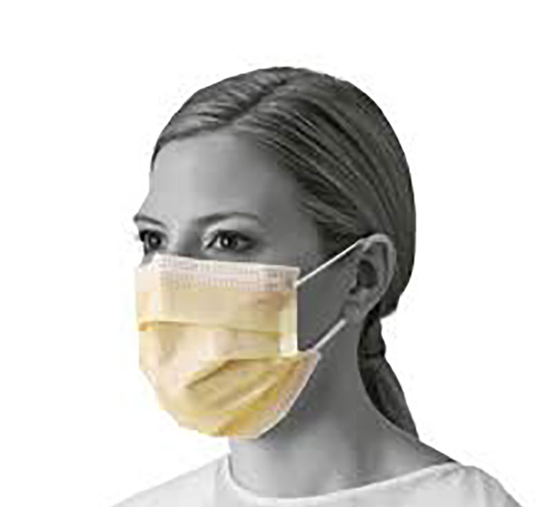 ShieldMate®- BASIC ISOLATION FACE MASK