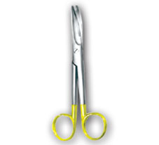 TUNGSTEN CARBIDE MAYO SCISSORS