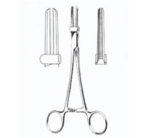 U.S. PATTERN TUBE OCCLUDING CLAMPS(VORSE)