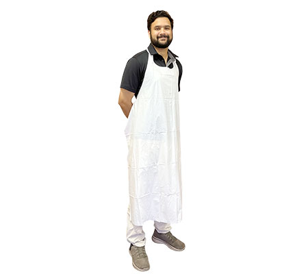 VINYL APRONS, Medium Weight